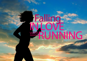 Falling in love with running