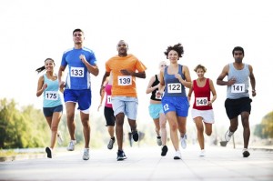 Six great reasons to enter a race today