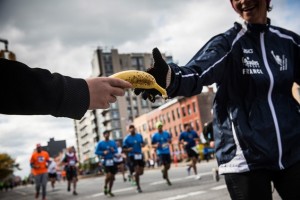 4 great reasons to volunteer on race day