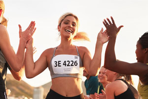 6 reasons to enter your first race today