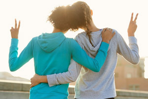 Friends with benefits: why running buddies are the best
