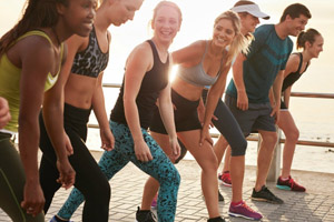 4 great reasons to join a running club